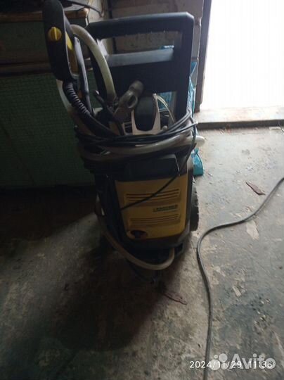 Керхер 5,5 на запчасти