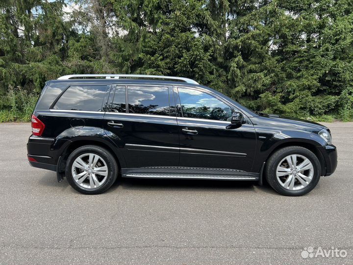 Mercedes-Benz GL-класс 3.0 AT, 2012, 220 000 км