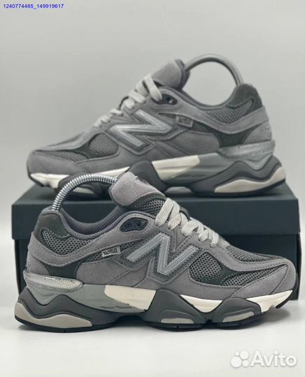 Кроссовки New Balance 9060 (Арт.87782)