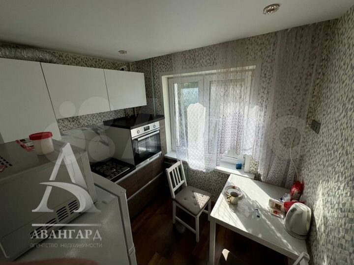 2-к. квартира, 44,8 м², 4/5 эт.