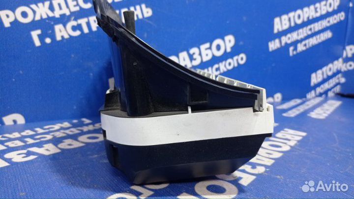 Панель приборов Bmw E65 седан N62B44 2004