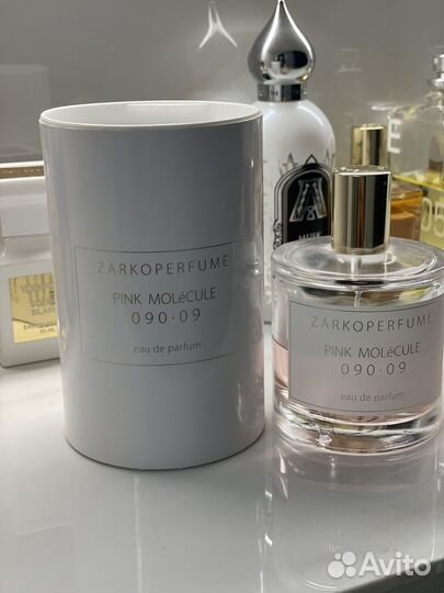 Zarkoperfume pink molecule 090 09