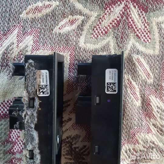 Блоки электростеклоподъёмников LADA vesta