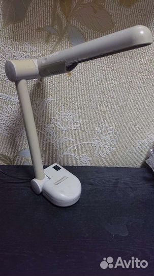 Лампа настольная