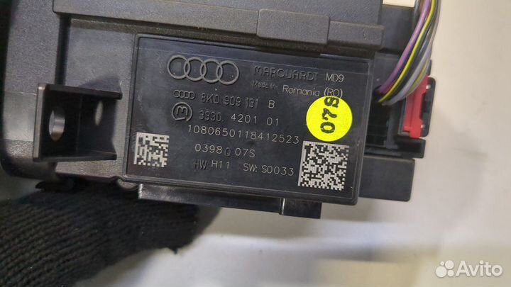 Замок зажигания Audi A4 (B8), 2008
