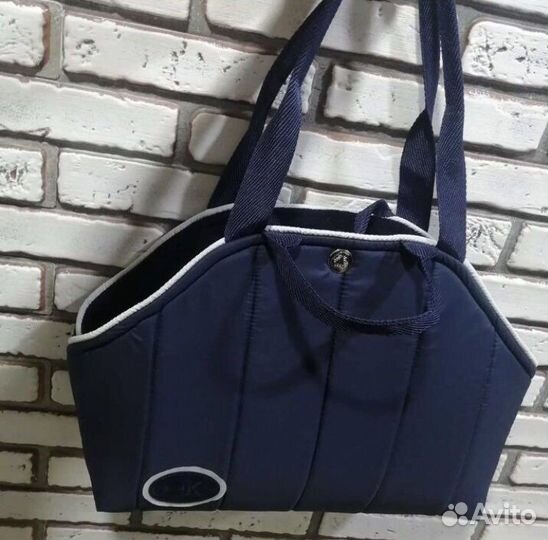 Сумка-переноска для маленьких собак