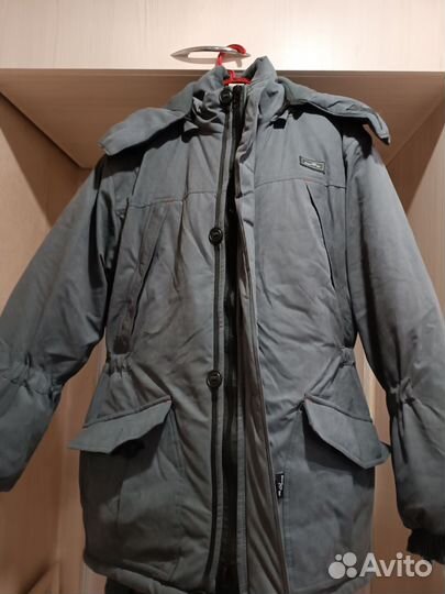 Защитный костюм