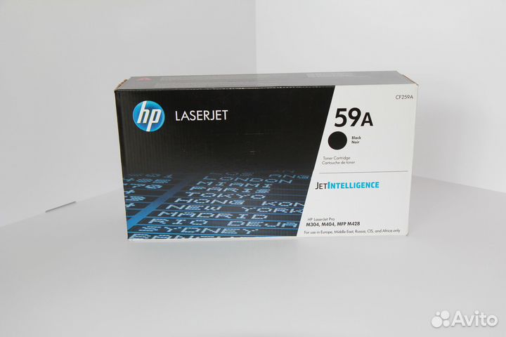 Картриджи оригинальные HP CB540A 125A 730 658X 37X