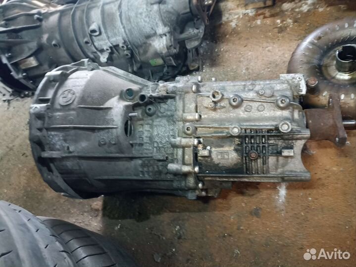 Бмв е60 МКПП н47 дизель 2.0