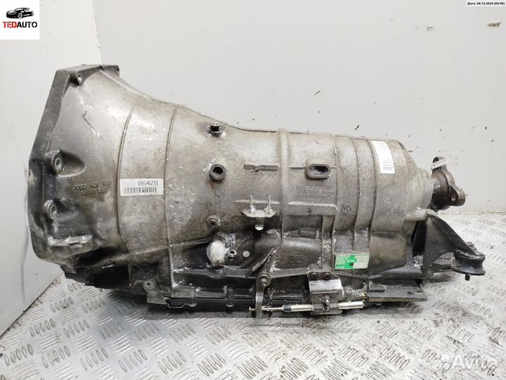 Кпп автоматическая (АКПП), BMW 7 E65/E66 (2001-2008) 2002