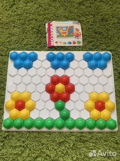 Мозаика детская