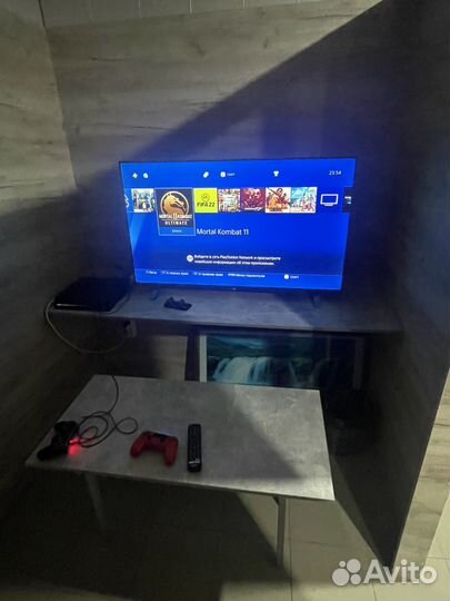 Sony playstation 4 прошитые