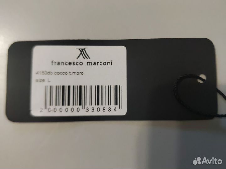 Ремень Francesco Marconi