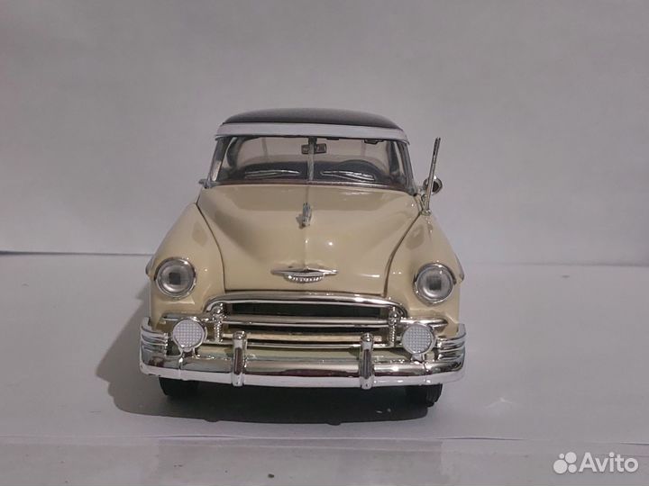 1:24 Chevrolet Bel Air 1950