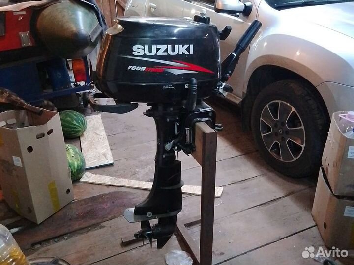 Сузуки дф 5