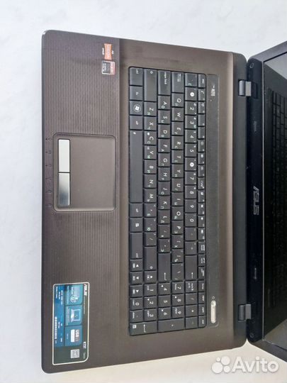 Asus 17.3
