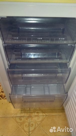 Морозильная камера Haier