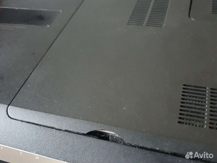 Ноутбук(товар отправлен обратно )