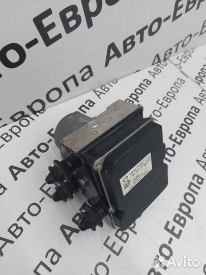 Блок ABS ESP Audi A4 2011—2015