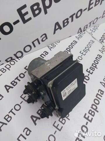 Блок ABS ESP Audi A4 2011—2015