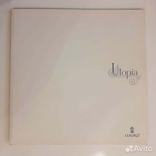 Каталог Lladro Utopia