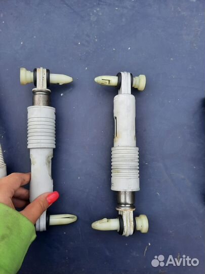 Запчасти для стиральных машин