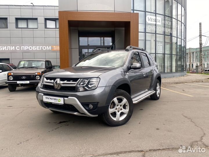 Renault Duster 2.0 МТ, 2020, 41 300 км