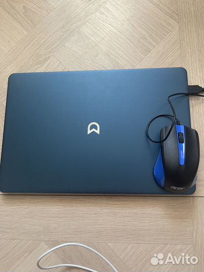 Ноутбук irbis nb133