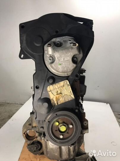 Двс Peugeot 307 3C (2001—2005) 1.6 NFU