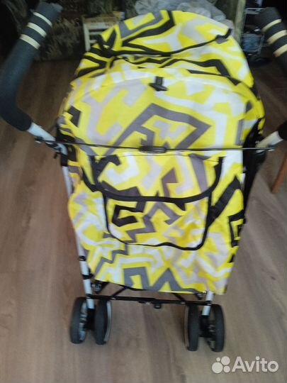Прогулочная коляска бу