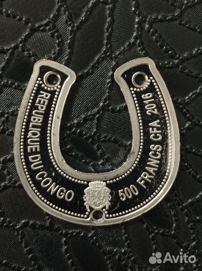 Коллекционная Монета