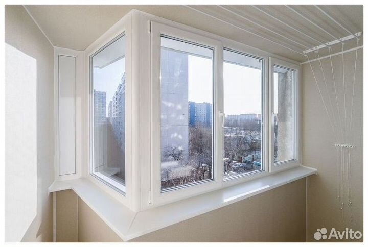 Пластиковые окна для террас