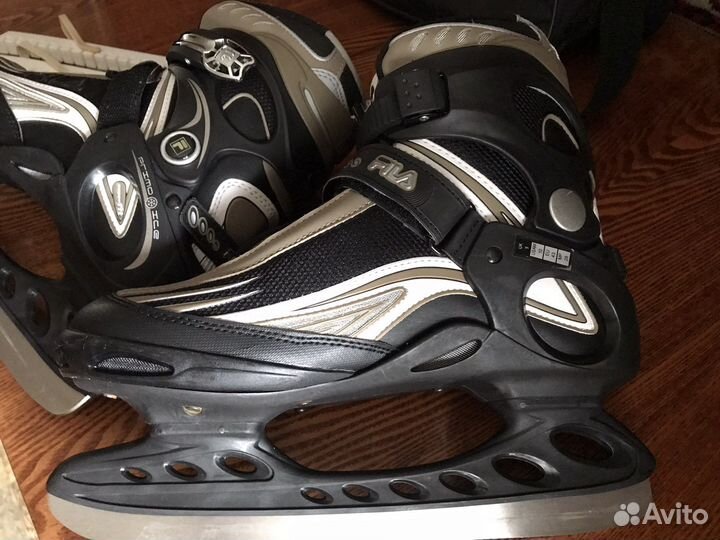 Коньки fila (USA) 41-43