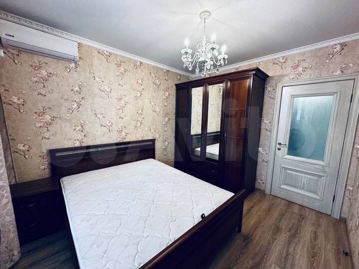 2-к. квартира, 52 м², 5/7 эт.