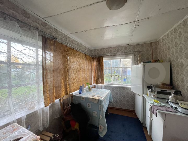 Дом 64,2 м² на участке 6,7 сот.