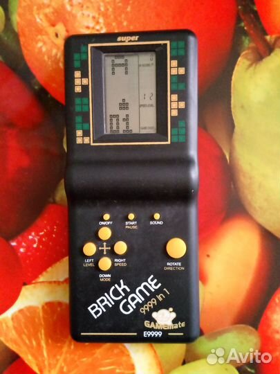 Тетрис игра