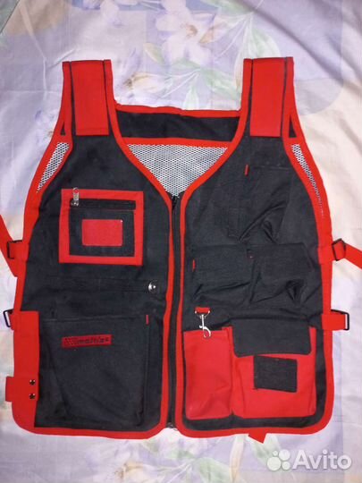 Безрукавка спецодежда