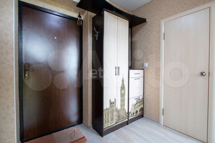 1-к. квартира, 23 м², 3/3 эт.