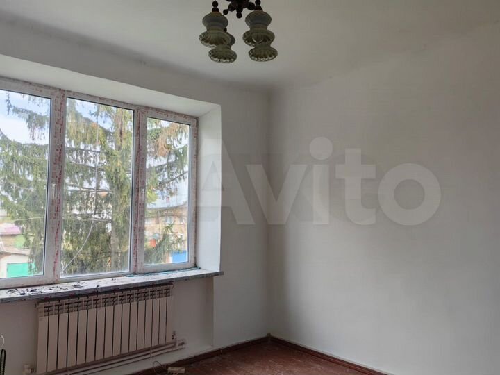 2-к. квартира, 43,7 м², 2/2 эт.