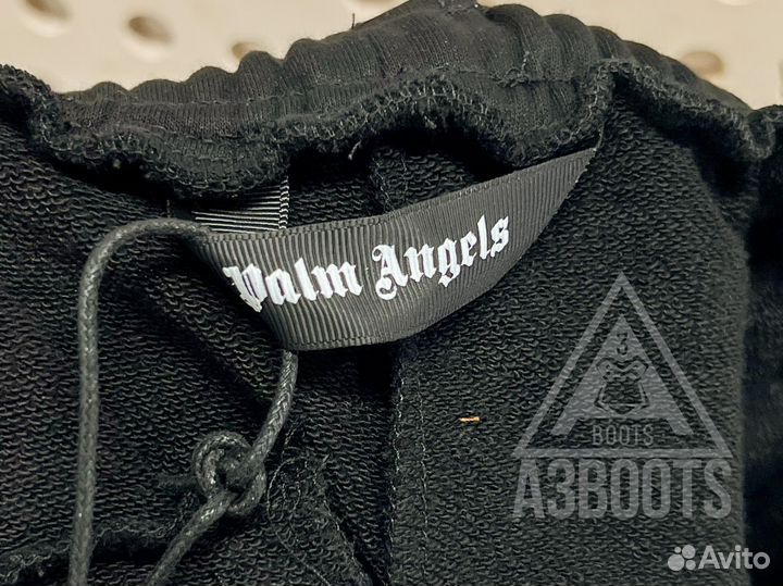 Шорты Palm Angels Bear Black