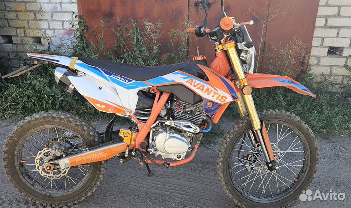 Avantis a2 172fmm с птс