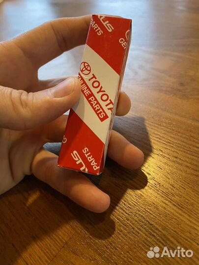 Свечи Lexus/Toyota новые