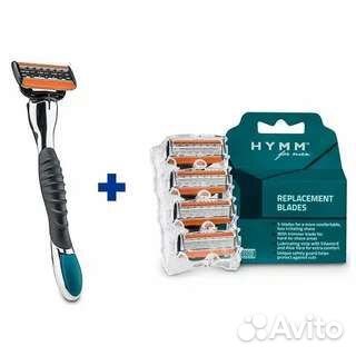 Бритва Amway hymm и сменные блоки