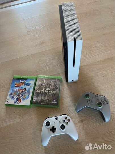 Xbox One S 500gb