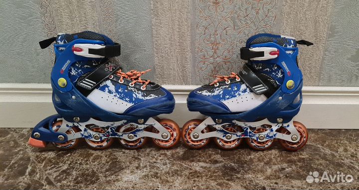 Ролики детские Explore 31-34р