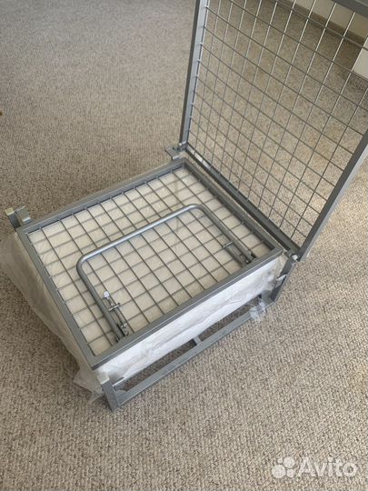 Пуф с функцией сна Boconcept