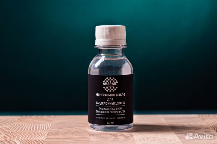 Торцевая разделочная доска из ясеня