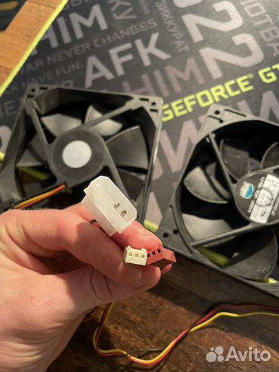 Кулер для корпуса пк коспьютера