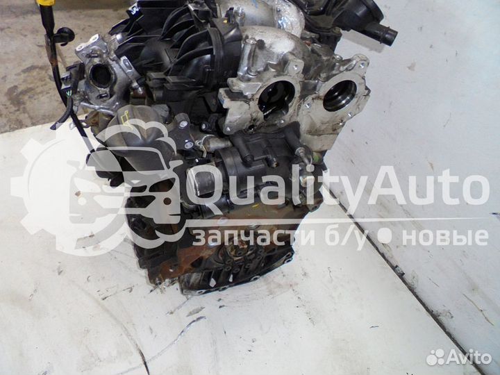 Контрактный двигатель Ford Mondeo 2.2 л