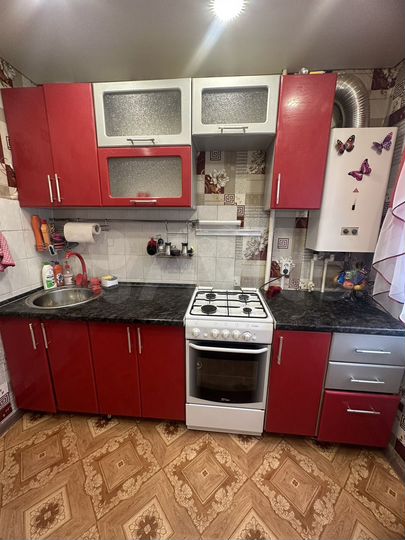 1-к. квартира, 31,5 м², 4/5 эт.